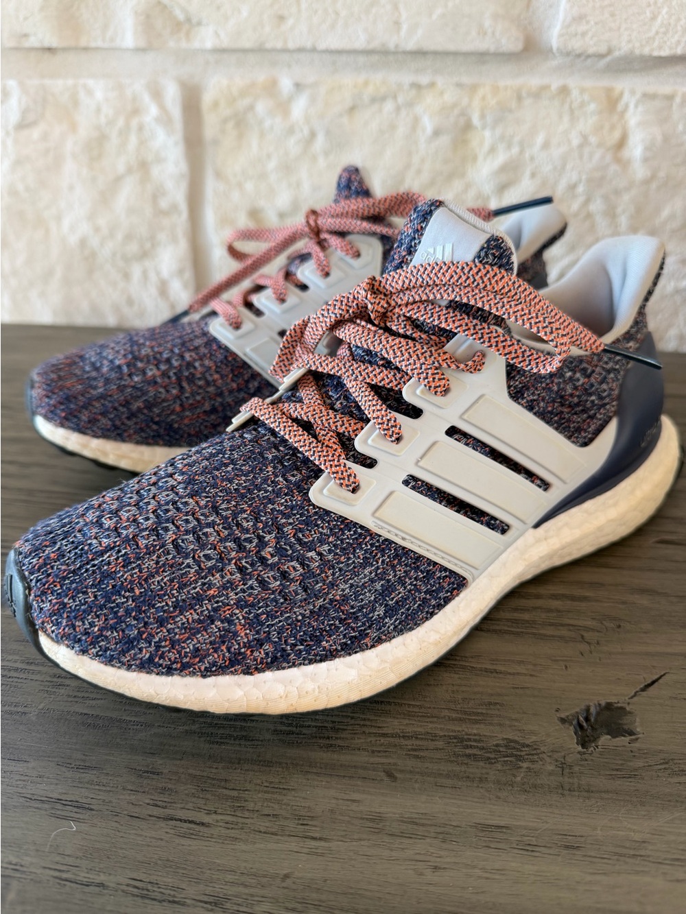 Adidas UltraBoost 4.0 Womens Size 7.5 US Multi-Color Running Shoes Sneakers